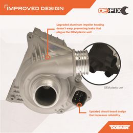 RNB-599-962, Dorman Electrical Water Pumps 599-962 в ОАЭ, Дубай. Состояние - новое. Цена 2 740 AED. Фото, контакты продавца | AUTO.AE