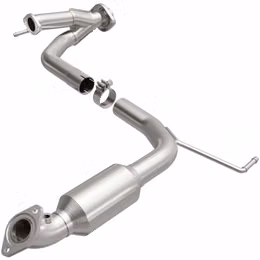 49701, MAGNAFLOW 49701 Catalytic Converter Direct-Fit OEM Grade for TOYOTA Tacoma 2005-2015 in UAE, Dubai. Condition - new. Price 3,820 AED. Photo, seller contacts | AUTO.AE