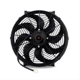 MIO-MMFAN16HD, 16 Inch 2,200 CFM Mishimoto Race Line High-Flow Electric Fan MMFAN-16HD в ОАЭ, Дубай. Состояние - новое. Цена ⁦1 070 AED⁩. Фото, контакты продавца | AUTO.AE
