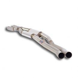 522703., SUPERSPRINT 522703. Central Muffler for ALPINA BMW 5 Series (E60 / E61) in UAE, Dubai. Condition - new. Price 7,010 AED. Photo, seller contacts | AUTO.AE