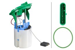 HLA-358146051, Hella Fuel Pump Module Assemblies for 2009-2012 C300, 2008-2011 C350, 2010-2011 E350 - 358146051 в ОАЭ, Дубай. Состояние - новое. Цена 870 AED. Фото, контакты продавца | AUTO.AE