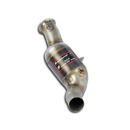 756941, SUPERSPRINT 756941 Downpipe left with Metallic Catalytic Converter200CPSI for ALFA ROMEO Giulia in UAE, Dubai. Condition - new. Price 10,310 AED. Photo, seller contacts | AUTO.AE