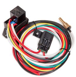 FLX-121281, Flex-A-Lite Compact Adjustable Fan Controllers 121281 في الإمارات, دبي. Condition - new. Price ⁦270 AED⁩. Photo, seller contacts | AUTO.AE