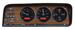 DAK-VHX73JWAGKR, Dakota Digital VHX Series Direct-Fit Analog Gauge Systems VHX-73J-WAG-K-R in UAE, Dubai. Condition - new. Price 4,520 AED. Photo, seller contacts | AUTO.AE