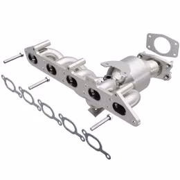 MPE-24425, MagnaFlow Direct-Fit Catalytic Converters for 2001-2005 S60, V70 - 24425 in UAE, Dubai. Condition - new. Price 5,820 AED. Photo, seller contacts | AUTO.AE