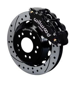 WIL-140-15303-D, Wilwood Forged Narrow Superlite 6R Big Brake Front Brake Kits 140-15303-D в ОАЭ, Дубай. Состояние - новое. Цена 10 300 AED. Фото, контакты продавца | AUTO.AE