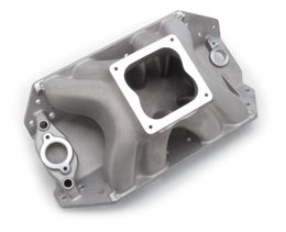 EDL-28001, Edelbrock Big Victor Spread-Port Intake Manifolds 28001 في الإمارات, دبي. Condition - new. Price 4,280 AED. Photo, seller contacts | AUTO.AE