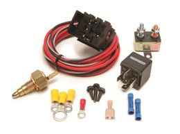 PRF-30106, Painless Performance FAN-THOM II Electric Fan Relay Kits 30106 في الإمارات, دبي. Condition - new. Price 370 AED. Photo, seller contacts | AUTO.AE