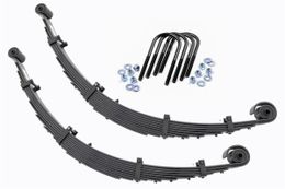 ROU-8073KIT, Rough Country Leaf Spring Kits for 1999-2004 F-250 SUPER DUTY, F-350 SUPER DUTY - 8073KIT في الإمارات, دبي. Condition - new. Price 3,350 AED. Photo, seller contacts | AUTO.AE