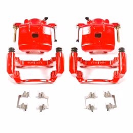 PWR-S4906, PowerStop Performance Powdercoated Brake Calipers S4906 في الإمارات, دبي. Condition - new. Price 960 AED. Photo, seller contacts | AUTO.AE