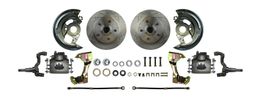 RSD-AFXWK01C, The Right Stuff Front Disc Brake Conversion Kits AFXWK01C في الإمارات, دبي. Condition - new. Price 2,670 AED. Photo, seller contacts | AUTO.AE