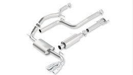 BOR-140400, Borla Touring Exhaust Systems for 2012-2018 FOCUS - 140400 в ОАЭ, Дубай. Состояние - новое. Цена 4 900 AED. Фото, контакты продавца | AUTO.AE
