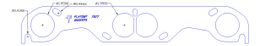 FOG-7077C, Flatout Gaskets Amored RCC Header Gaskets 7077C في الإمارات, دبي. Condition - new. Price 370 AED. Photo, seller contacts | AUTO.AE