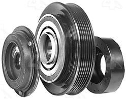 FSS-47319, Four Seasons Air Conditioning Compressor Clutches 47319 в ОАЭ, Дубай. Состояние - новое. Цена 630 AED. Фото, контакты продавца | AUTO.AE