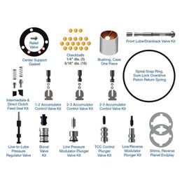 SOX-E4OD4R100ZIP, Sonnax Zip Kits E4OD-4R100-ZIP в ОАЭ, Дубай. Состояние - новое. Цена 900 AED. Фото, контакты продавца | AUTO.AE