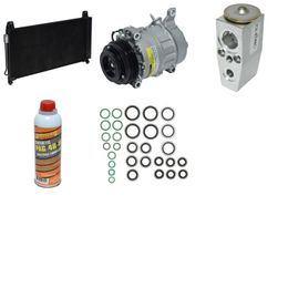 UAC-KT5782A, Universal Air Conditioner Compressor Kits for 2015-2016 SIERRA 2500 HD, SIERRA 3500 HD - KT 5782A in UAE, Dubai. Condition - new. Price 1,830 AED. Photo, seller contacts | AUTO.AE