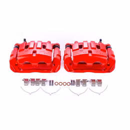 PWR-S5508, PowerStop Performance Powdercoated Brake Calipers for 2014-2023 CHEROKEE - S5508 в ОАЭ, Дубай. Состояние - новое. Цена 1 890 AED. Фото, контакты продавца | AUTO.AE