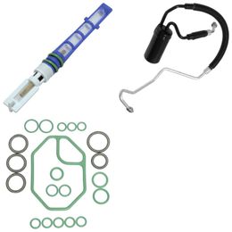 UAC-AK1142, Universal Air Conditioner Air Conditioning Repair Kits for 1993-1998 GRAND CHEROKEE - AK 1142 in UAE, Dubai. Condition - new. Price 230 AED. Photo, seller contacts | AUTO.AE