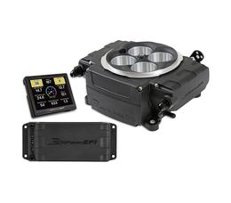 SNE-550-511-3PX, Holley Sniper 2 EFI 650 HP Base Fuel Injection Systems with Power Distribution Module 550-511-3PX في الإمارات, دبي. Condition - new. Price 6,870 AED. Photo, seller contacts | AUTO.AE
