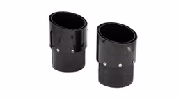 M1 004 50, NOVITEC M1 004 50 Carbon-stainless steel tailpipes black with cover Carbon gloss (2 pieces) for MASERATI MC20 in UAE, Dubai. Condition - new. Price 8,420 AED. Photo, seller contacts | AUTO.AE