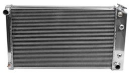 SUM-384000, Summit Racing™ Performance Fit 3 Row Aluminum Radiator for 1963-1990 Buick, 1968-1990 Chevy, 1966-1990 Olds, 1965-1982 Cadillac, 1972-1980 GMC, 1967-1981 Pontiac in UAE, Dubai. Condition - new. Price 1,600 AED. Photo, seller contacts | AUTO.AE