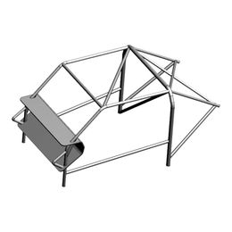 AB0-0106-144A, OMP AB0-0106-144A Roll Cage for RENAULT Clio 3 Doors 1990-1998 في الإمارات, دبي. Condition - new. Price 10,500 AED. Photo, seller contacts | AUTO.AE