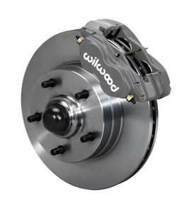 WIL-140-15272, Wilwood Classic Series Dynalite Front Brake Kits for 1967-1969 CAMARO, 1964-1968 CHEVY II, 1969-1972 NOVA - 140-15272 in UAE, Dubai. Condition - new. Price 3,890 AED. Photo, seller contacts | AUTO.AE