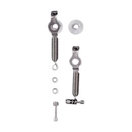 EB0-0491, OMP EB0-0491 Bonnet Pin Spring Clips في الإمارات, دبي. Condition - new. Price ⁦200 AED⁩. Photo, seller contacts | AUTO.AE