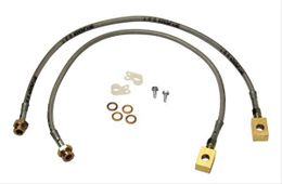 SJA-FBL47, Skyjacker Stainless Steel Braided Brake Hoses for 1987-1995 WRANGLER - FBL47 في الإمارات, دبي. Condition - new. Price 670 AED. Photo, seller contacts | AUTO.AE