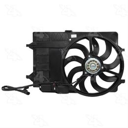 FSS-76204, Four Seasons Cooling Fan Assemblies for 2002-2003 COOPER - 76204 в ОАЭ, Дубай. Состояние - новое. Цена 620 AED. Фото, контакты продавца | AUTO.AE