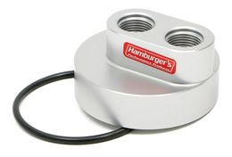 HAM-3360, Hamburger's Performance Oil Filter Bypass Adapters 3360 in UAE, Dubai. Condition - new. Price 720 AED. Photo, seller contacts | AUTO.AE