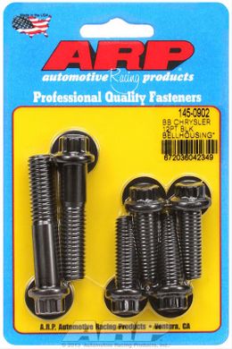 ARP-145-0902, ARP Bellhousing Bolt Kits 145-0902 في الإمارات, دبي. Condition - new. Price 90 AED. Photo, seller contacts | AUTO.AE