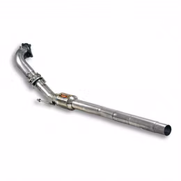 766721., SUPERSPRINT 766721. Turbo Downpipe Kit and Metallic Catalytic Converter for AUDI TT (8J) in UAE, Dubai. Condition - new. Price 9,490 AED. Photo, seller contacts | AUTO.AE