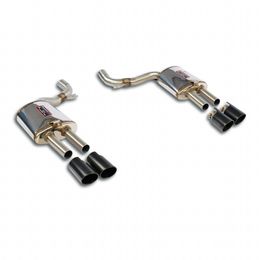 246040, SUPERSPRINT 246040 Exhaust System for PORSCHE Panamera в ОАЭ, Дубай. Состояние - новое. Цена 12 240 AED. Фото, контакты продавца | AUTO.AE