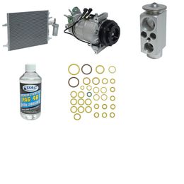 UAC-KT5822A, Universal Air Conditioner Compressor Kits KT 5822A في الإمارات, دبي. Condition - new. Price 2,210 AED. Photo, seller contacts | AUTO.AE