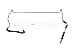 SUG-3404026, Sunsong Power Steering Hose Assemblies for 2007-2011 WRANGLER - 3404026 في الإمارات, دبي. Condition - new. Price 130 AED. Photo, seller contacts | AUTO.AE