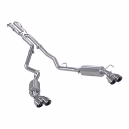 S5205AL, MBRP S5205AL Cat-Back 2.5" Armor Lite (Aluminized Steel / Dual) for FORD Explorer ST/ LINCOLN Aviator 2020- в ОАЭ, Дубай. Состояние - новое. Цена 6 420 AED. Фото, контакты продавца | AUTO.AE