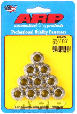 ARP-400-8364, ARP 12-Point Nuts 400-8364 في الإمارات, دبي. Condition - new. Price 290 AED. Photo, seller contacts | AUTO.AE