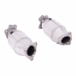 SSXCH111, MILLTEK SSXCH111 Sports Cats HJS HQ 200CPSI (With Heat Wrap) for CHEVROLET Corvette Stingray 6.2L / Z06 5.5L (C8) 2020- in UAE, Dubai. Condition - new. Price 18,280 AED. Photo, seller contacts | AUTO.AE