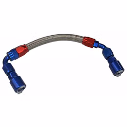 RUS-651109, Russell Stainless Steel Braided Fuel Hose Kits for 2008 G8 - 651109 in UAE, Dubai. Condition - new. Price 190 AED. Photo, seller contacts | AUTO.AE