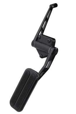 LOK-XBAG-6165, Lokar Midnight Series Billet Gas Pedals for 1971-1972 C10 PICKUP - XBAG-6165 в ОАЭ, Дубай. Состояние - новое. Цена 1 170 AED. Фото, контакты продавца | AUTO.AE
