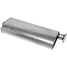 WLK-18813, Walker Direct-Fit SoundFX Steel 2.75 Inch Muffler 18813 in UAE, Dubai. Condition - new. Price 380 AED. Photo, seller contacts | AUTO.AE