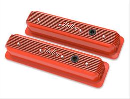 HLY-241-249, Holley Vintage Series Valve Covers 241-249 в ОАЭ, Дубай. Состояние - новое. Цена 1 490 AED. Фото, контакты продавца | AUTO.AE