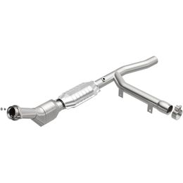 MPE-447132, MagnaFlow Direct-Fit Catalytic Converters for 1997-1998 F-150 - 447132 in UAE, Dubai. Condition - new. Price 5,290 AED. Photo, seller contacts | AUTO.AE