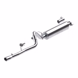 S5534409, MBRP S5534409 Cat-Back 2.5" Armor Plus (T409 Stainless Steel / Single) for JEEP Cherokee 1986-2000 in UAE, Dubai. Condition - new. Price 2,820 AED. Photo, seller contacts | AUTO.AE