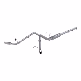 S5144AL, MBRP S5144AL Cat-Back 2.5" Armor Lite (Aluminized Steel / Dual) for DODGE Ram 1500 4.7L / 5.7L 2009-2010 in UAE, Dubai. Condition - new. Price 4,030 AED. Photo, seller contacts | AUTO.AE