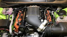MPS-012662502BL, Magnuson Magnum TVS2650 Supercharger Kits for 2015-2020 CHALLENGER, CHARGER - 01-26-62-502-BL in UAE, Dubai. Condition - new. Price 38,180 AED. Photo, seller contacts | AUTO.AE