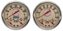 NVU-37257-02M, New Vintage USA Woodward Series Analog Gauges 37257-02M в ОАЭ, Дубай. Состояние - новое. Цена 3 820 AED. Фото, контакты продавца | AUTO.AE