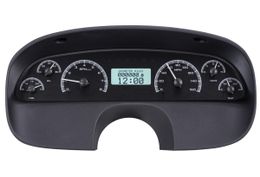 DAK-VHX94CCAPKW, Dakota Digital VHX Series Direct-Fit Analog Gauge Systems for 1994-1996 CAPRICE, IMPALA - VHX-94C-CAP-K-W in UAE, Dubai. Condition - new. Price 4,520 AED. Photo, seller contacts | AUTO.AE