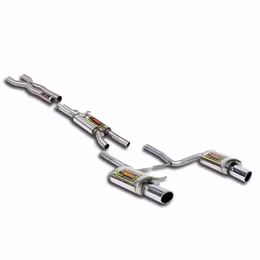 764450, SUPERSPRINT 764450 Exhaust System for AUDI S4 (B6) in UAE, Dubai. Condition - new. Price 13,630 AED. Photo, seller contacts | AUTO.AE